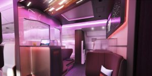 Virgin Atlantic joins the Green Cabin Alliance