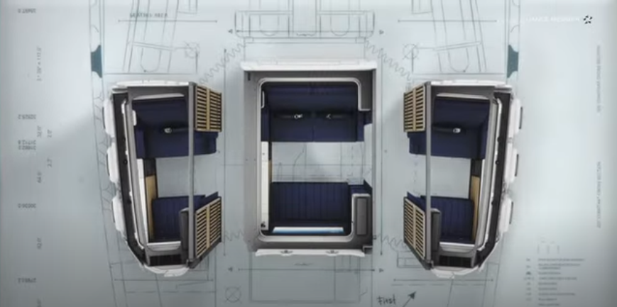 Take A Look At Allegris The New Lufthansa Aircraft Interiors