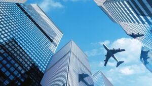 Air passenger demand grew 0.2% in July