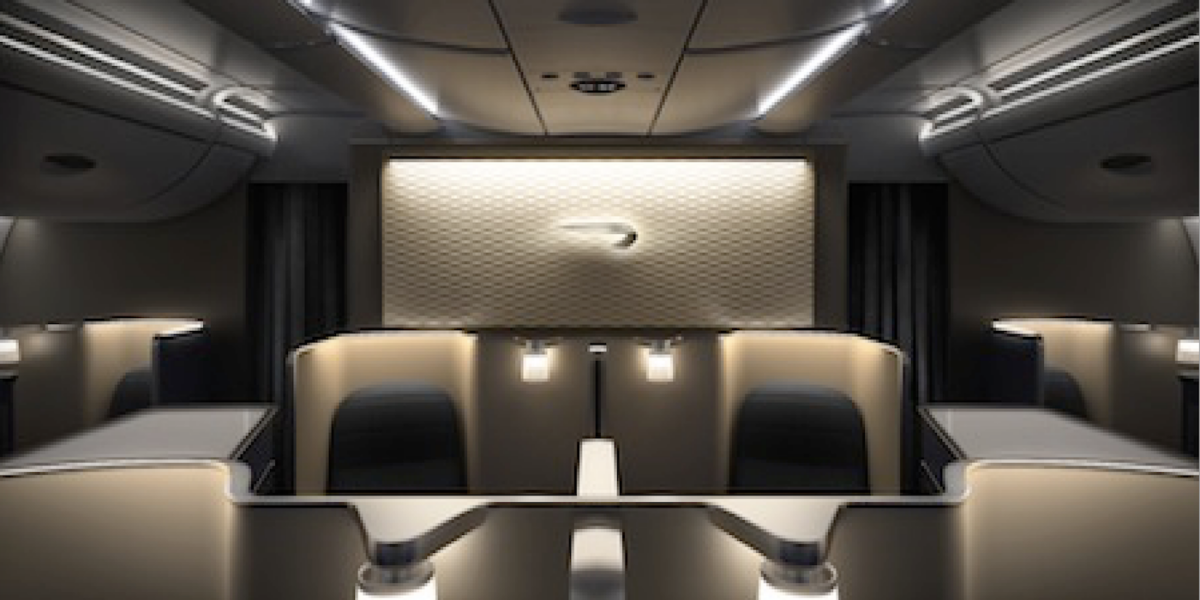 British Airways A380 and 787 - Aircraft Interiors International