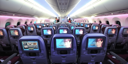 Inflight entertainment (IFE)is a key part of a great airline passenger experience