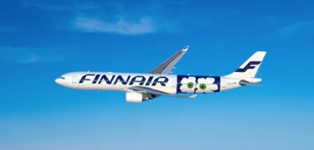 finnair marimekko livery