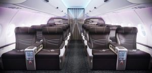 hawaiian airlines a321 cabin interior