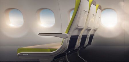 iag, recaro, economy seating