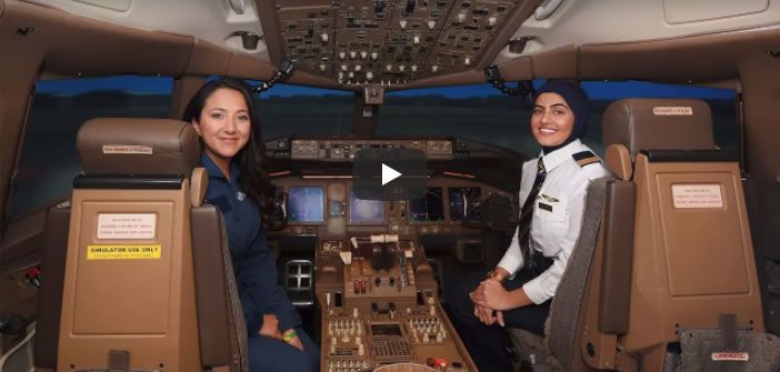 Inspiring inspirational women - Aircraft Interiors International