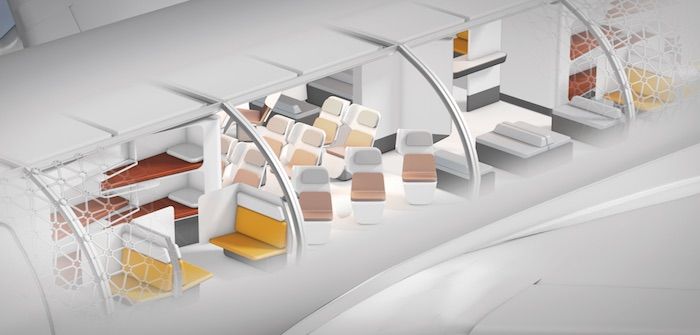 The Transpose modular concept - Aircraft Interiors International