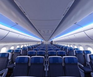 ANA Boeing 787 Dreamliner - Aircraft Interiors International