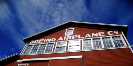 Boeing has more than 100 years of avition, aerospace and aircraft cabin innovation