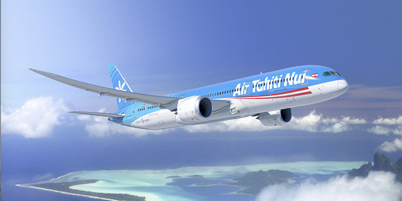 Air Tahiti Nui celebrates its 20th anniversary with new