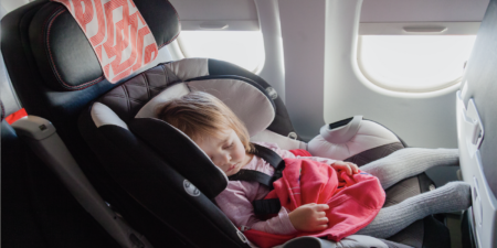 scientists are working to improve the safety of child car seats