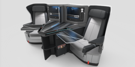 The Jamco Venture will be fitted to KLM's Boeing 787-10 Dreamliners