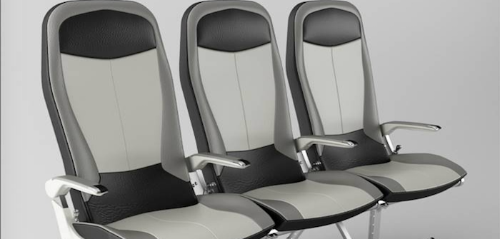 Geven Essenza economy seat has new airline customers