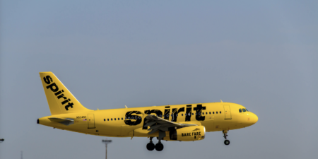 Spirit Airlines' A319, A320 and A321 aircraft will be fitted with Thales FlytLIVE connectivity