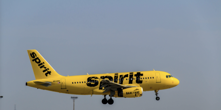 Spirit Airlines' A319, A320 and A321 aircraft will be fitted with Thales FlytLIVE connectivity