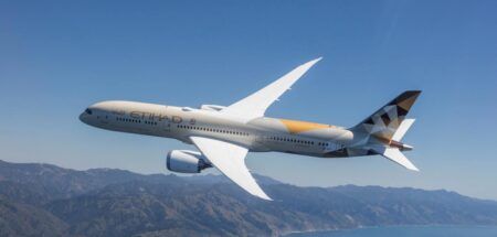 Etihad Airways chooses Boeing crew management solutions