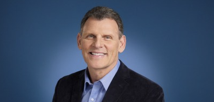 United Airlines Names John Slater Senior Vice President of Inflight Services