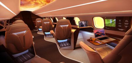 AURA, the future of air travel takes off in 2019