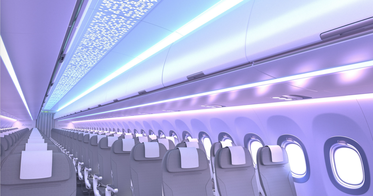 AVIC creates one-stop aircraft interiors alliance - Aircraft Interiors ...