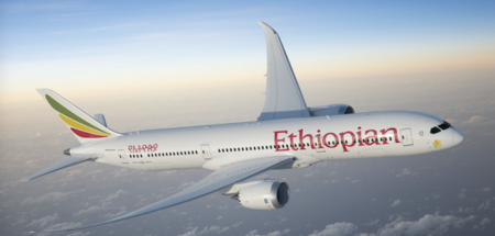 ethiopian dreamliner