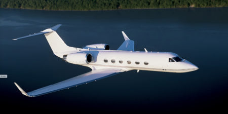 Gulfstream GV