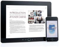 Jetliner Cabins: Evolution and Innovation by Jennifer Coutts Clay