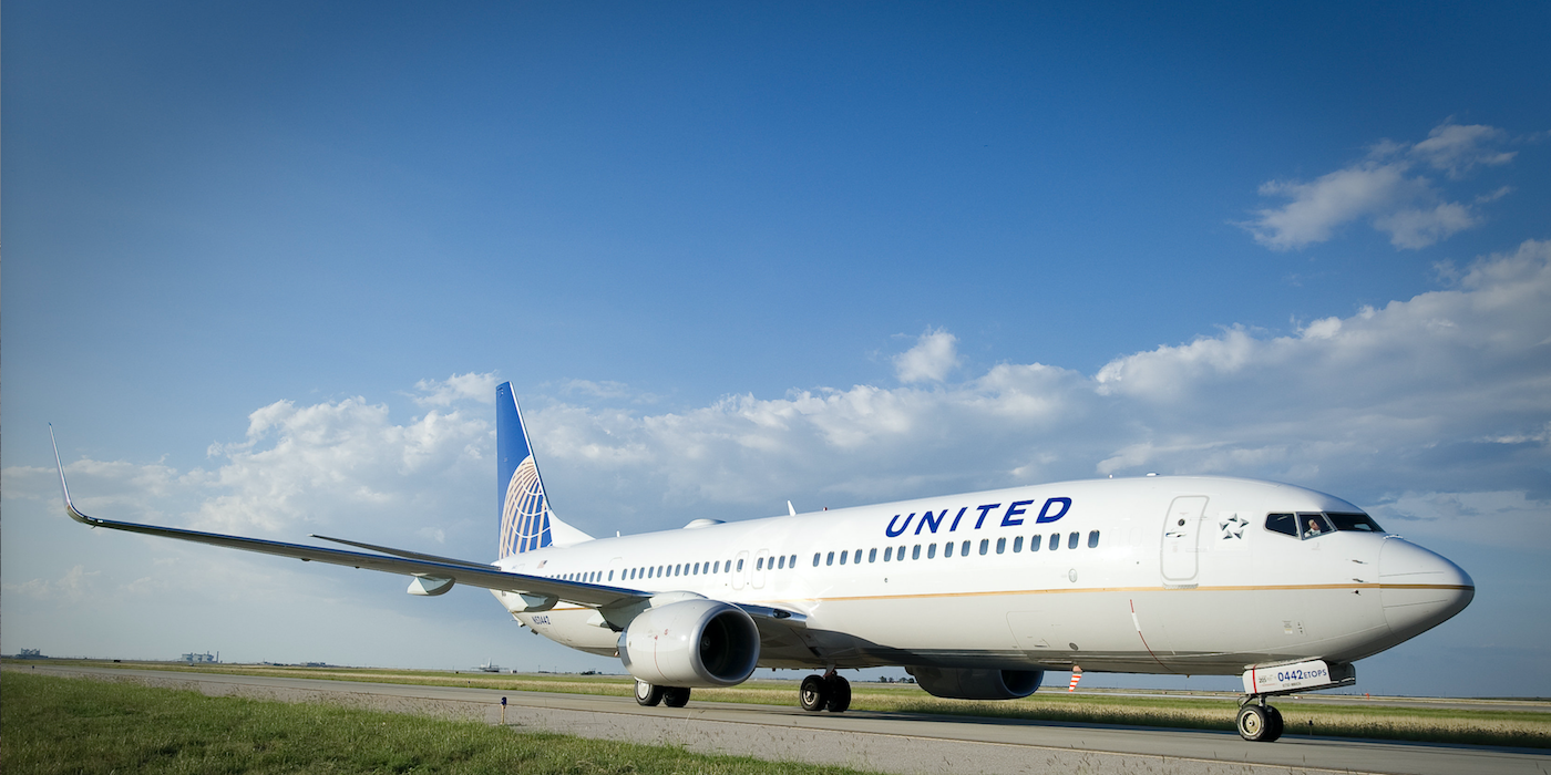 United maximises ventilation to reduce virus spread - Aircraft ...