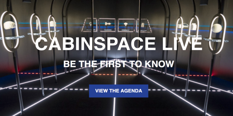 Visitors to Aircraft Interiors Expo in Boston (AIX) will be interested in the agenda for the CabinSpace LIVE Seminar Theater