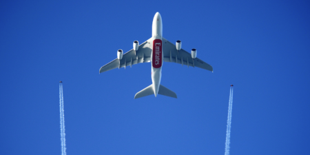 emirates a380 10 years