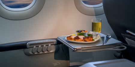 inflight catering