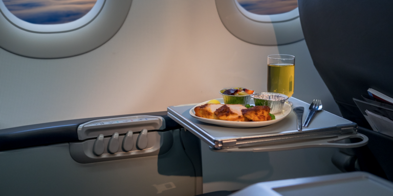 inflight catering