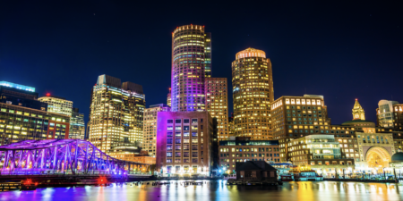 boston skyline apex expo