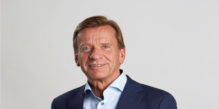 Volvo Cars CEO, Håkan Samuelsson