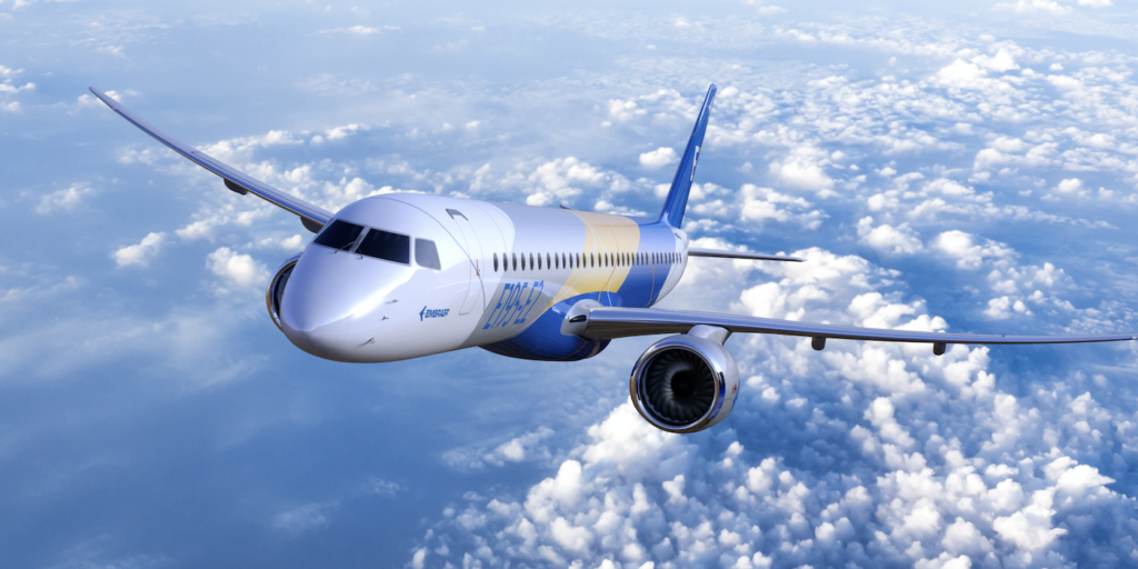 Embraer predicts Chinese demand for 1,390 150-seat aircraft - Aircraft ...