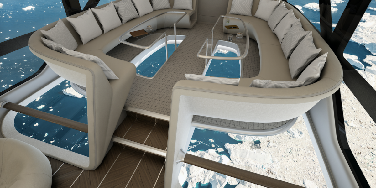 Galleys and innovation the way forward Aircraft Interiors International