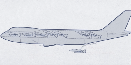 747 Aircraft Carrier Concept