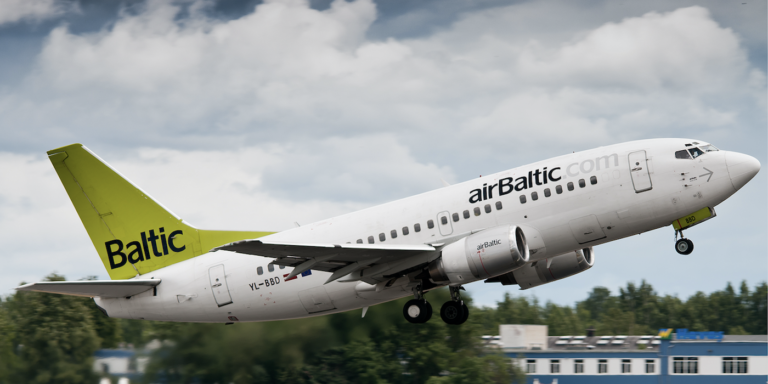 airBaltic will soon cease Boeing 737 operations