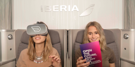 iberia vr ife