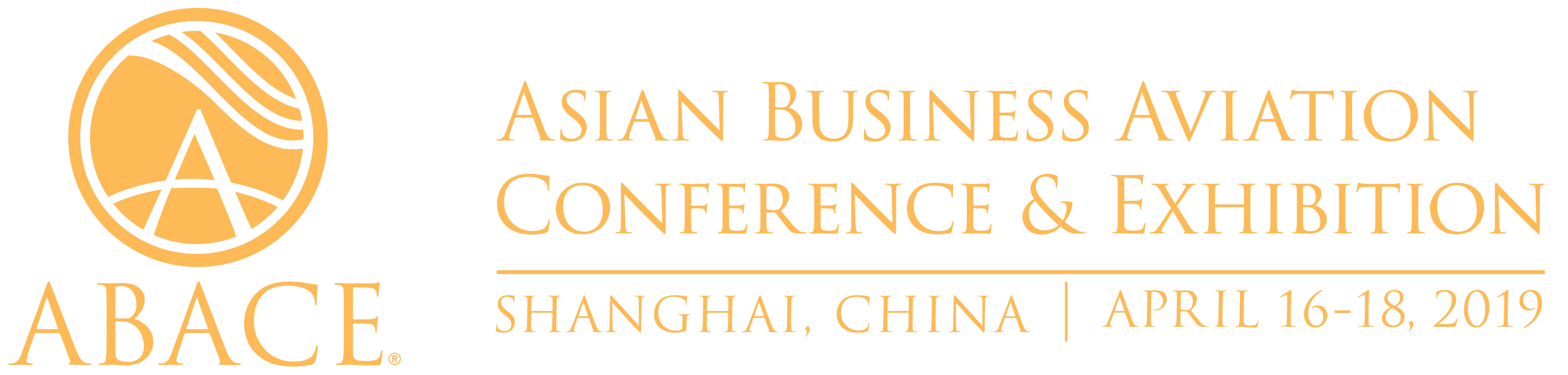 ABACE 2019 logo