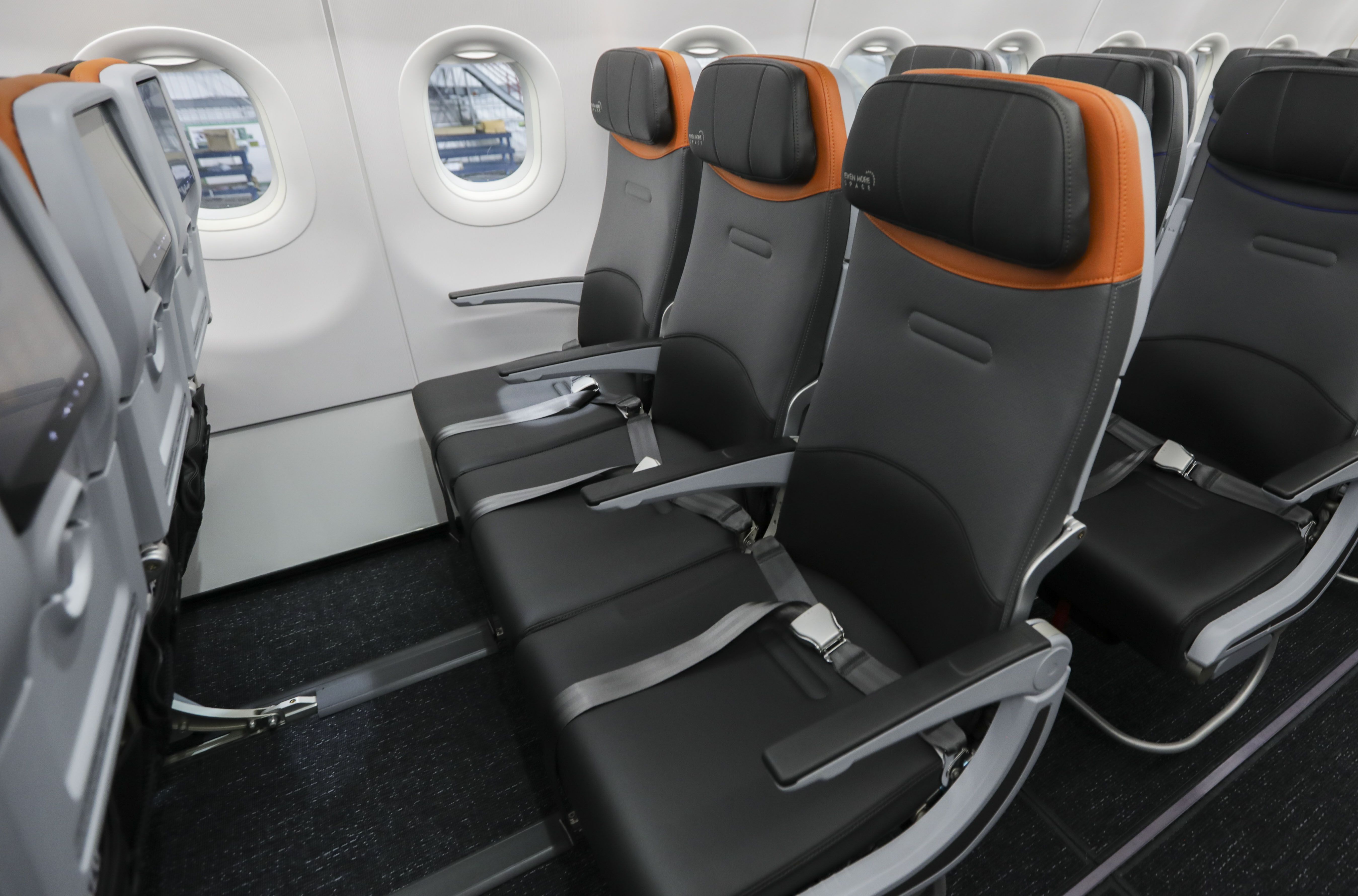 Jetblues 2019 A320 Revamp Program Takes Flight Aircraft Interiors