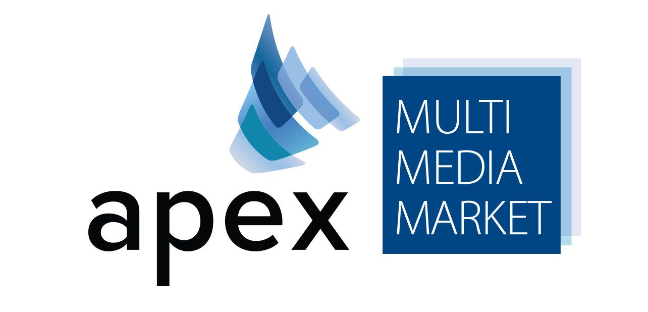 APEX MultiMedia Market logo