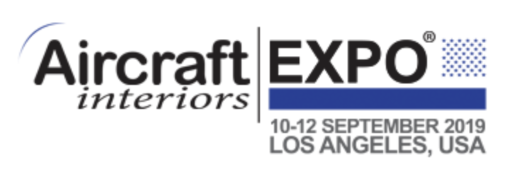 Aircraft Interiors Expo (AIX) Los Angeles logo