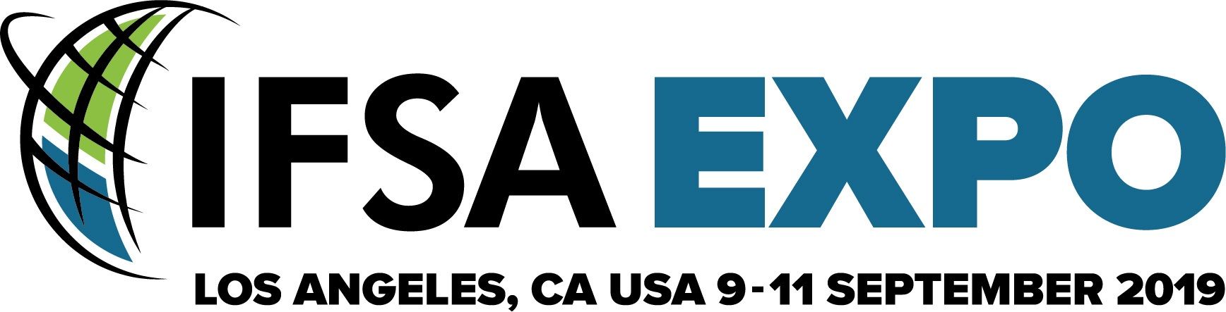 ifsa expo 2019 logo