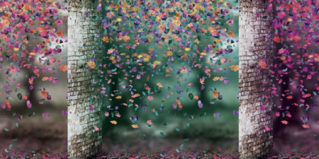 Kydex Lumina thermoplastics let you paint with light