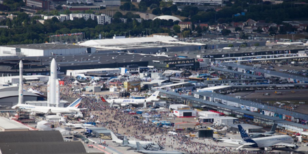 Paris Airshow 2019 blog