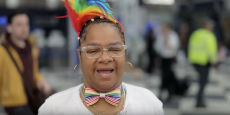 united airlines lgbt ambassador