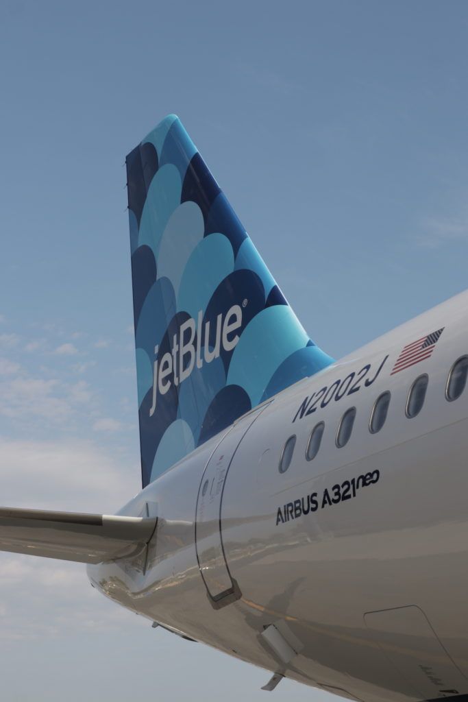 Jetblue’s A321neo: Real-life Pictures - Aircraft Interiors International