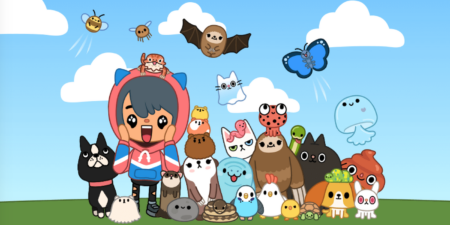 Toca Boca's range of child-friendly apps includes Toca Life: Pets