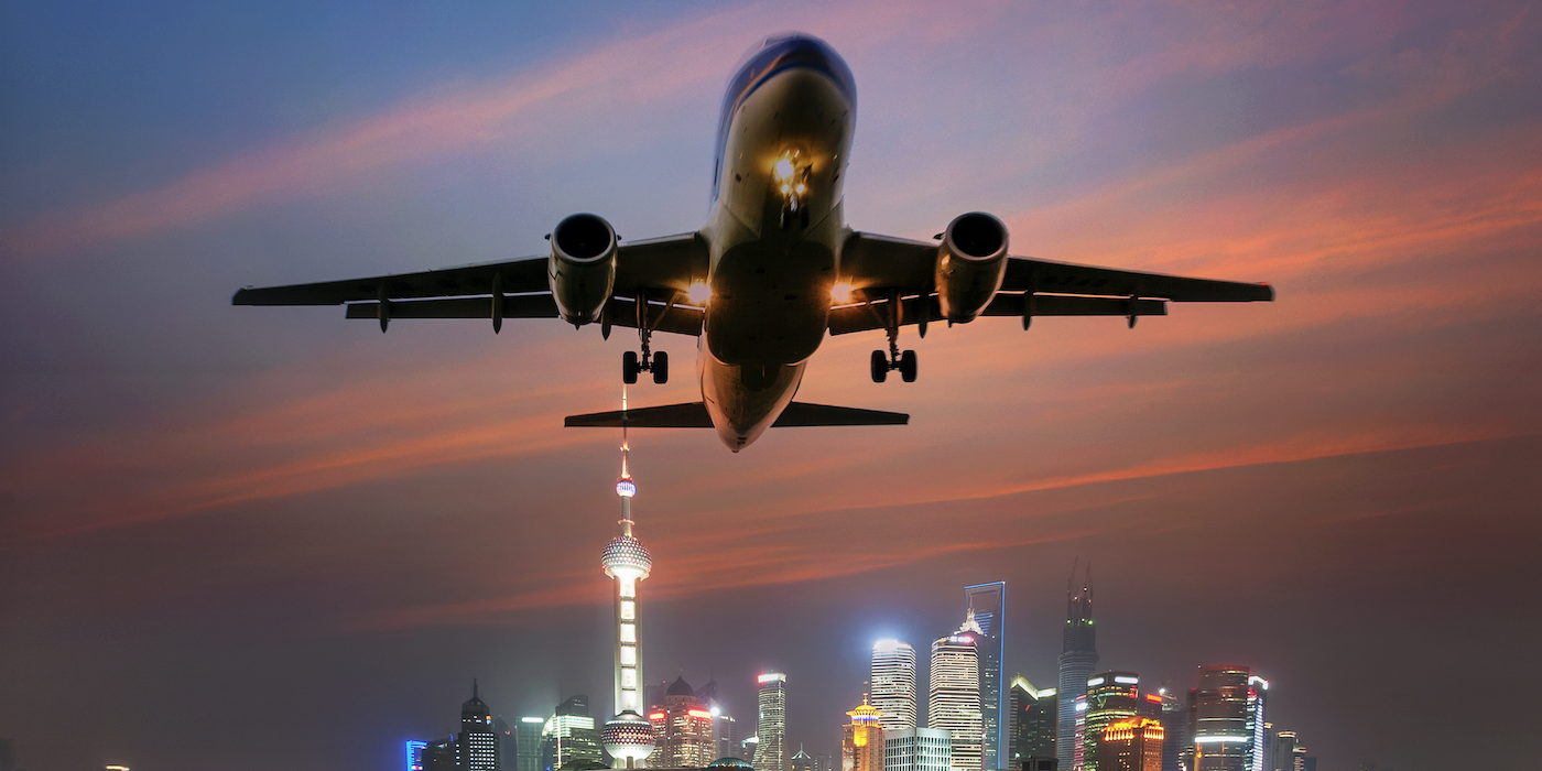 Rapid growth in South-East Asian aviation has opened up opportunities ...