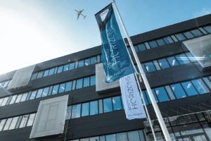 FACC's headquarters in Austria