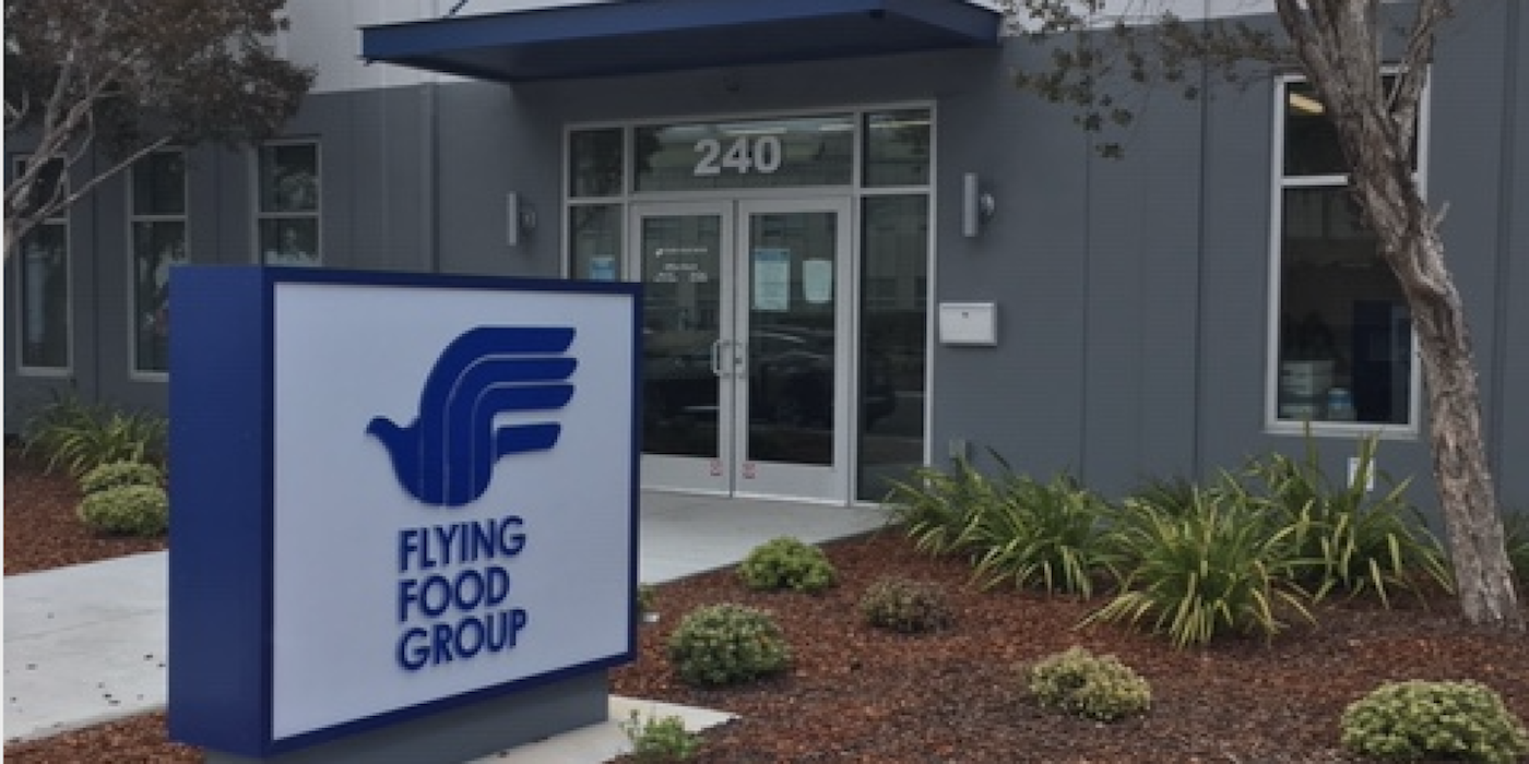 Flying Food Group opens new kitchen at San Francisco Aircraft
